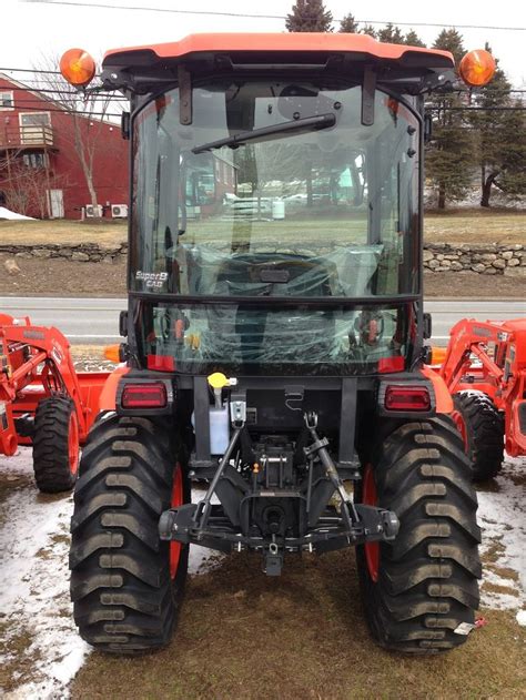 kubota b2650 wood splitter